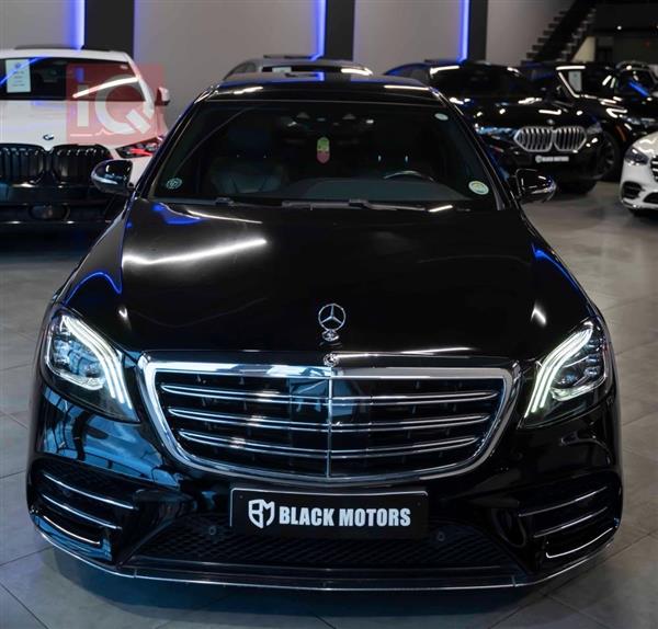 مرسيدس بنز S-Class 2020 للبيع في العراق - اربيل